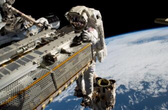 NASA Set to Resume ISS Spacewalks in 2025 After Terrifying Spacesuit Leaks