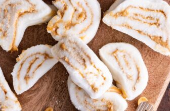 OLD-FASHIONED POTATO CANDY – The Southern Lady Cooks