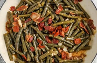 Southern Green Beans – Spend With Pennies