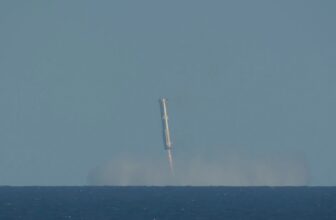 SpaceX Calls Off Booster Catch Attempt Mid-Flight, Citing Safety Concerns