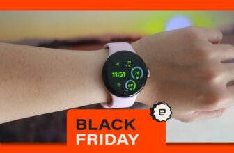 The Google Pixel Watch 3 drops to $280 ahead of Black Friday