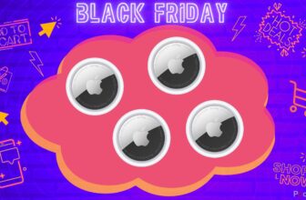 Never lose your stuff again with this AirTag Black Friday deal