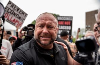 The Weirdest Domains Alex Jones Has to Give to The Onion