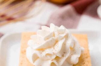 Pumpkin Cheesecake Bars {With Amararetto!}