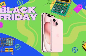 New iPhone and a side of gift card