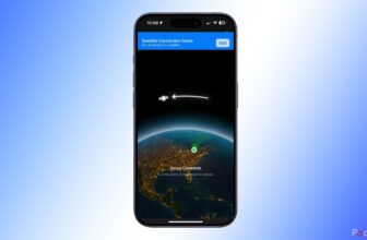 Apple just spent over a billion dollars to boost its satellite services efforts