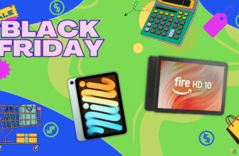 These tablet computers are on sale for Black Friday 2024