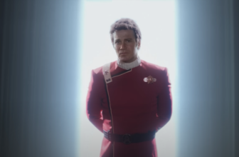 William Shatner’s Captain Kirk returns one last time in an eight-minute short film