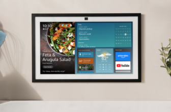 Amazon’s got a 21-inch Echo Show