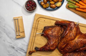 Meater’s Pro Duo keeps tabs on grill temps with two smart probes and Wi-Fi