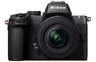 Nikon’s Z50 II targets creators with a dedicated film simulation button