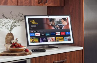 Amazon is trying to sell you a TV but is calling it an Echo Show