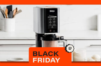 The Ninja Creami ice cream maker is $50 off for Black Friday