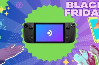 Take your gaming on the go with these epic handheld Black Friday deals