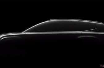 Hyundai’s Ioniq 9 SUV seems to be dropping the EV line’s blocky N64-inspired design