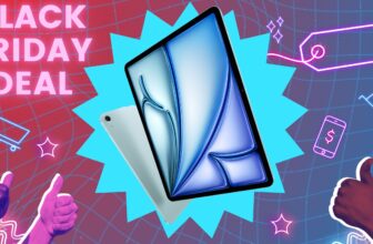 The 2024 iPad Air is $100 off on Amazon ahead of Black Friday
