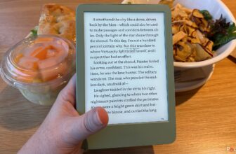 Amazon Kindle (2024) review: Bright, fast, compact, and cheap