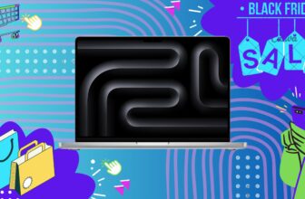 Apple’s newest M4 MacBook Pro is already on sale for Black Friday