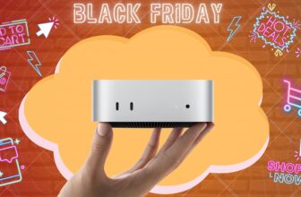 The new M4 Mac mini is already discounted on Amazon for Black Friday