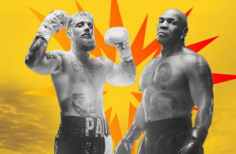 Here’s how to watch the Mike Tyson vs Jake Paul fight