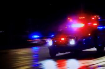 Police Celebrate as Absurd ‘Grappler’ Device Ends Chase With a Crash