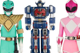 Hasbro Plundered Its Power Rangers Vaults for Just $3.3 Million
