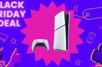The PS5 is cheaper than its ever been at Amazon for Black Friday