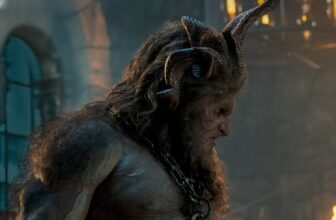 Are You a Monster Lover? Red One’s Krampus is For You