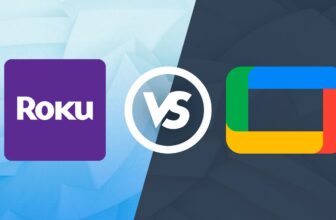 Roku or Google TV? I thought this OS felt smarter
