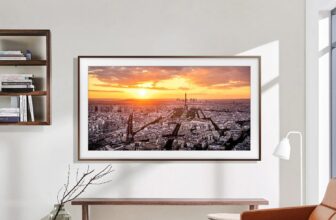 $1,300 Off on Frame TVs, Now at an All-Time Low Price