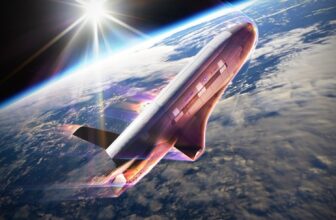 New Video Details ‘Groundbreaking’ Orbital Maneuver of Space Force’s Secretive Spaceplane