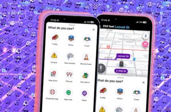Confused by random Waze icons? This is what each symbol means