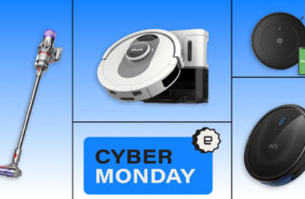 The 16 best Cyber Monday robot vacuum deals from Shark, iRobot, Dyson and more