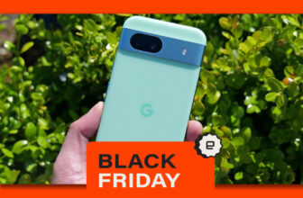 Black Friday phone deals include the Google Pixel 8a for $100 off