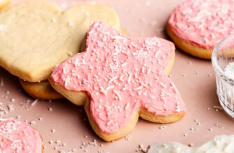 Perfectly Soft Sugar Cookie Recipe