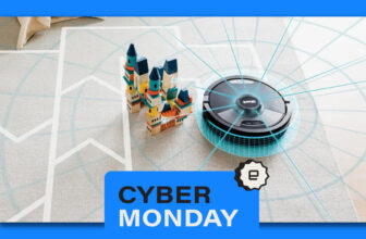 Shark’s excellent AI Ultra robot vacuum is half off for Cyber Monday