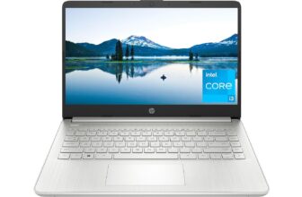 This HP 14″ Laptop With Windows 11 Is Priced at $249, New Record Low For Cyber Monday