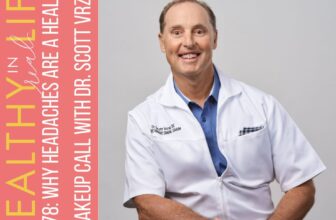 178: Why headaches are a health wakeup call with Dr. Scott Vrzal
