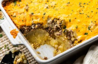 Hobo Casserole – The Stay At Home Chef