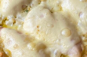 SWISS CHICKEN CASSEROLE – The Southern Lady Cooks