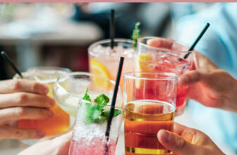 10 Best Spring Mocktails – The Fitnessista