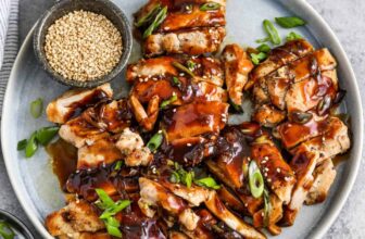 Hoisin Chicken – Spend With Pennies