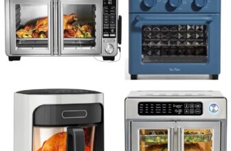 The best nontoxic air fryers
