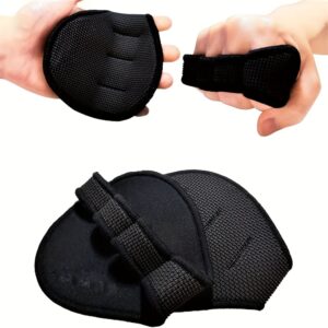 Almofadas de Neoprene EUYIFET – Antiderrapantes, Luvas de Fitness Duráveis para Levantamento de Peso & Treinos na Academia – Laváveis à Mão