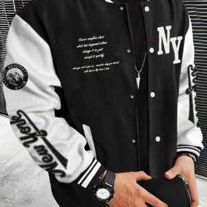 Uniforme de Beisebol Masculino BQF-Y25 Eck Seleção Amarela
