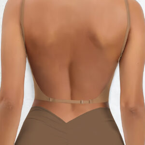 Sutiã Push Up Sexy Sem Costura Feminino