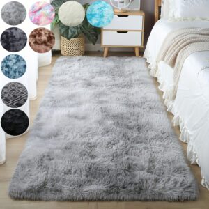1peça Tapete de Pelúcia para Bateria, Tapete de Área Antiderrapante e Fofinho, Lavar na Máquina, Tapete de Canto de Cama Macio e Nodulado para Quarto e Decoração de Casa, Amigável para Pets, Tapete de Quarto e Sala de Estar, Aprox. 420-480g/m², Diversas Cores, Acessório de Decoração de Casa | Cobertura Decorativa de Piso | Textura Nodulada Macia