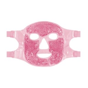 Compressas Frio para Rosto Máscaras de Gelo e Quente para os Olhos