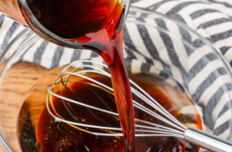 Sweet Sesame Dressing – Barefeet in the Kitchen