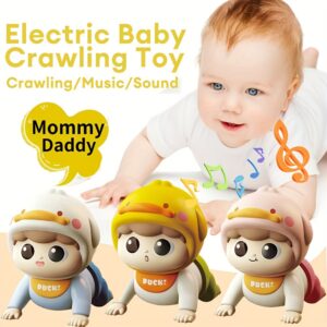 Brinquedos Interativos para Crianças com Música, Brinquedos de Plástico Coloridos para Crianças por EDUVANKU, Plástico